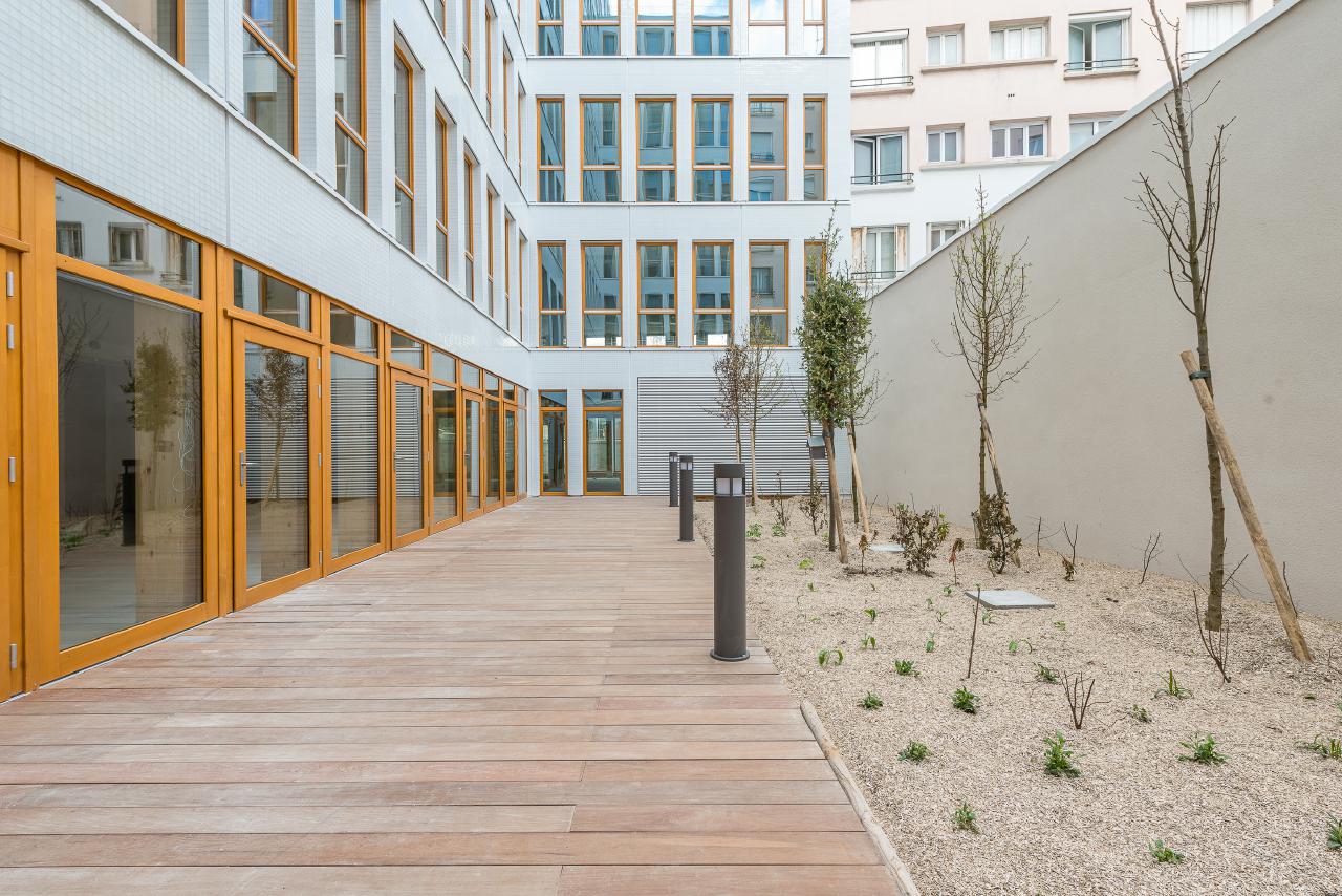 Bureau Arcueil 2526m² Location bureau Arcueil Val-de-Marne OLBUR2100356 7
